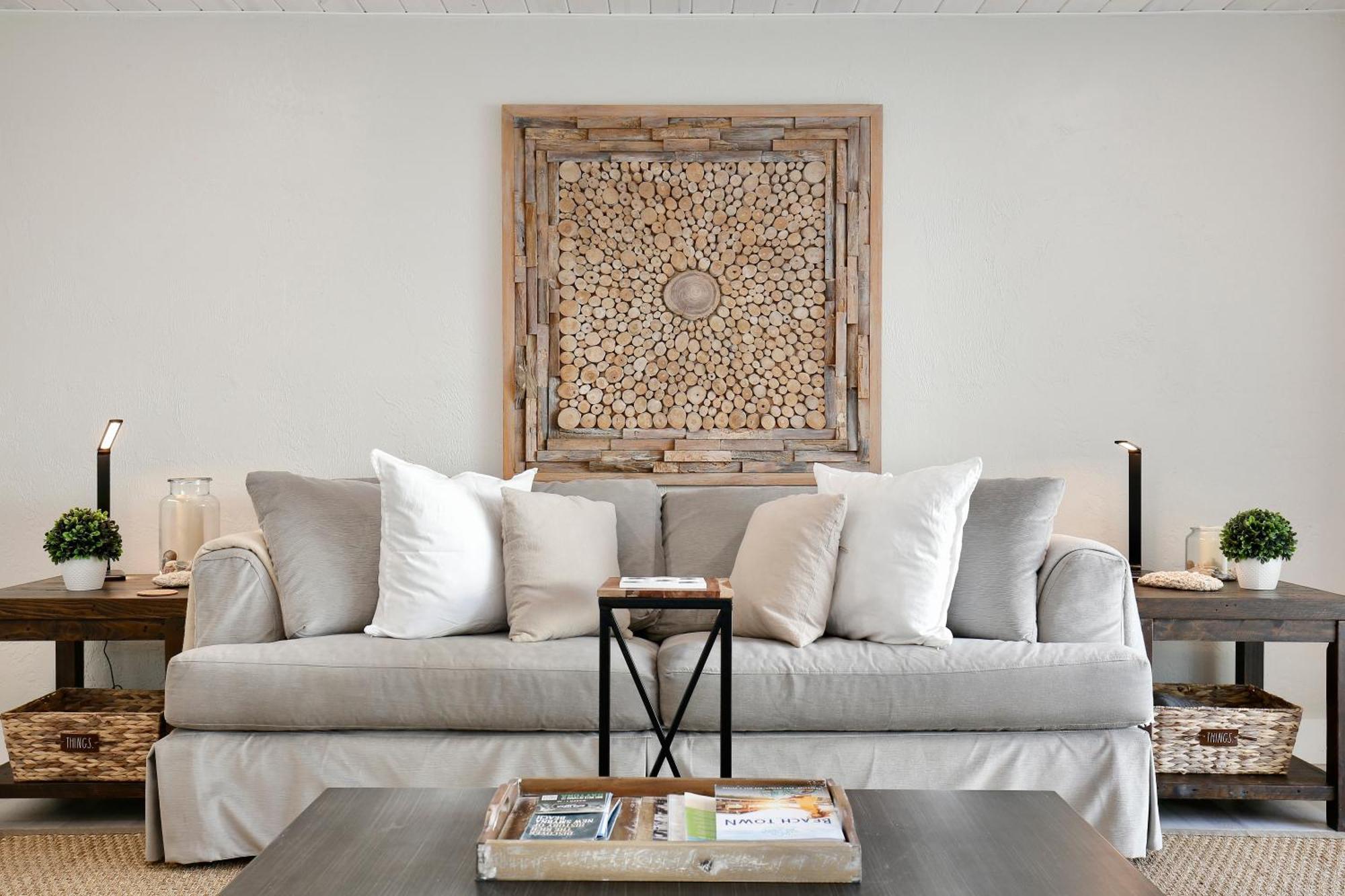 Zen Beach Retreat - Ocean View Townhouse -No Drive Beach New Smyrna Beach Exteriér fotografie
