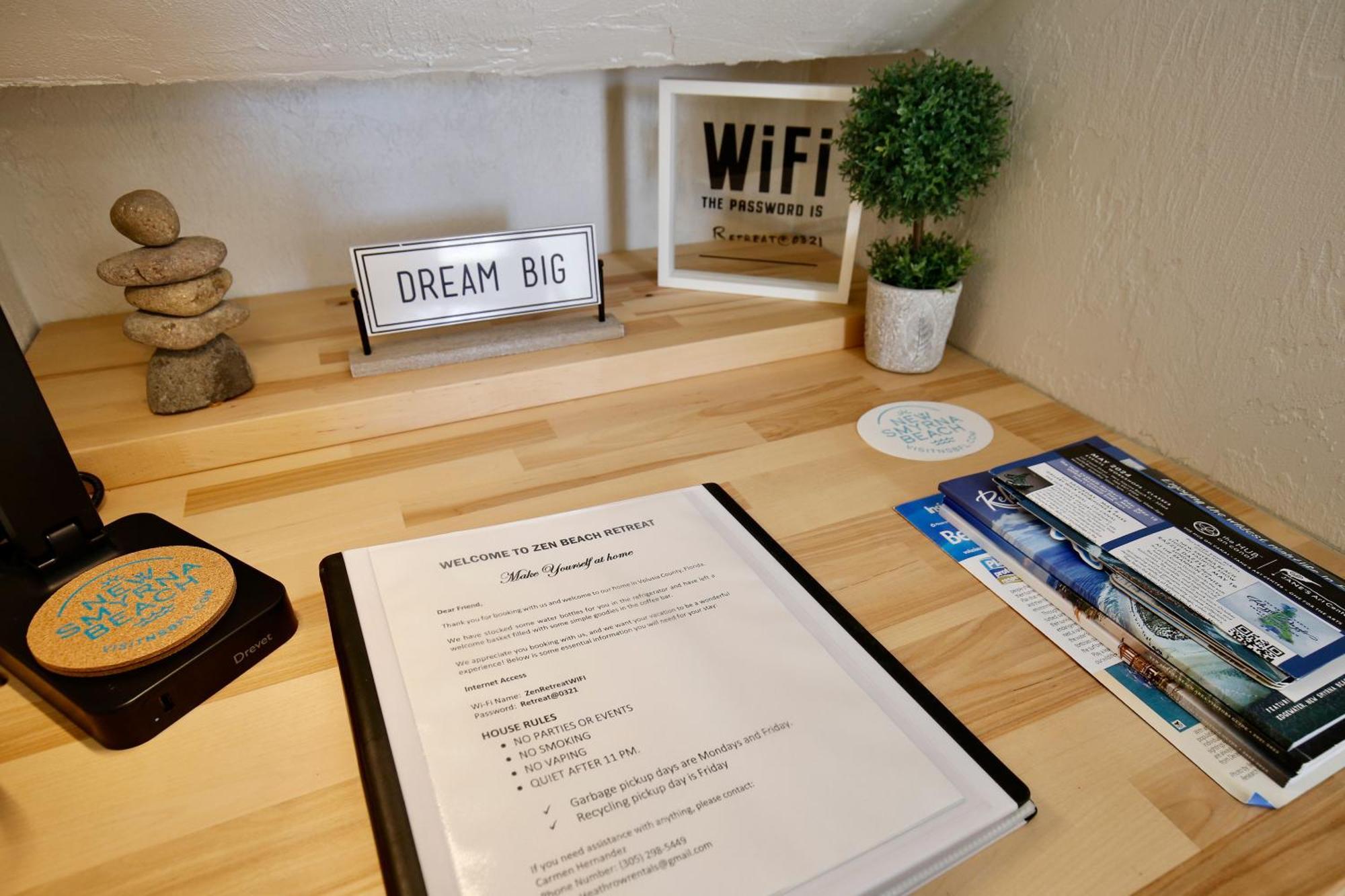 Zen Beach Retreat - Ocean View Townhouse -No Drive Beach New Smyrna Beach Exteriér fotografie